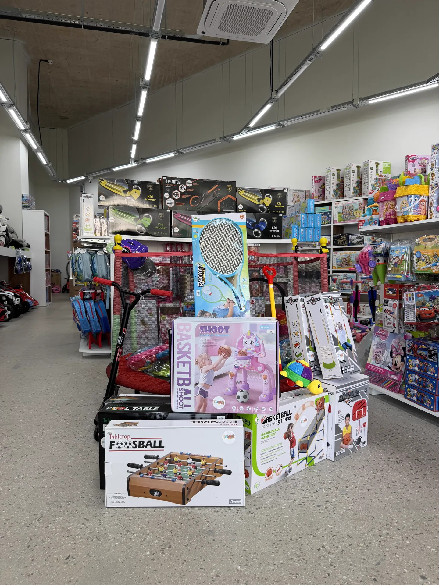 Tean Toys